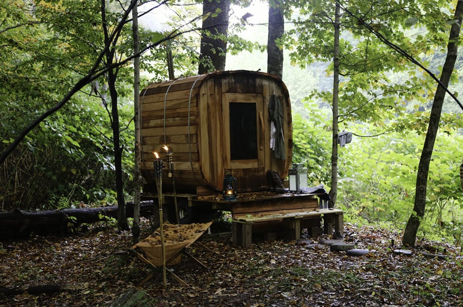 ESCAPE BROOKLYN A Weekend at the Livingston Manor Fly Fishing Club