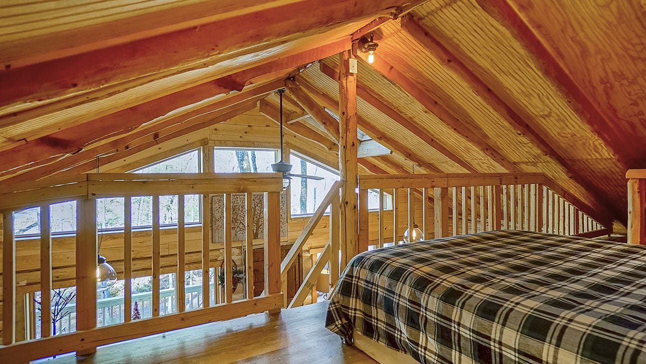 ESCAPE BROOKLYN The Pantherkill Cabin in Phoenicia, NY