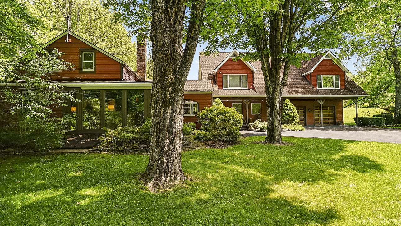 ESCAPE BROOKLYN A Contemporary Home in Middleburgh, NY