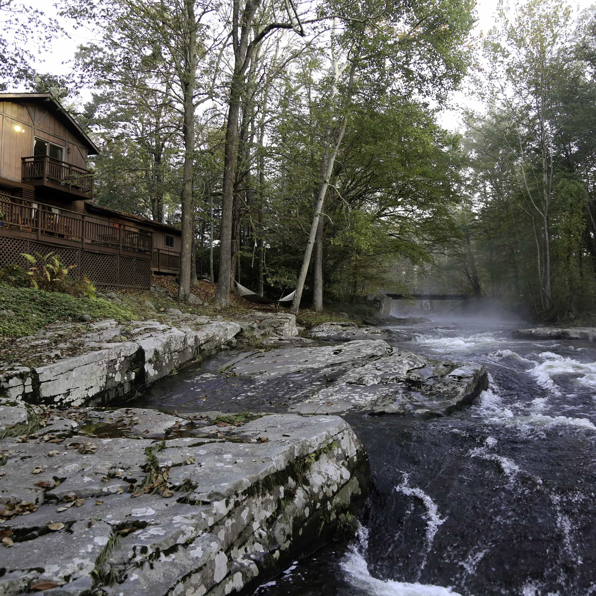 ESCAPE BROOKLYN Serene Sanctuary in Mountainhome, PA