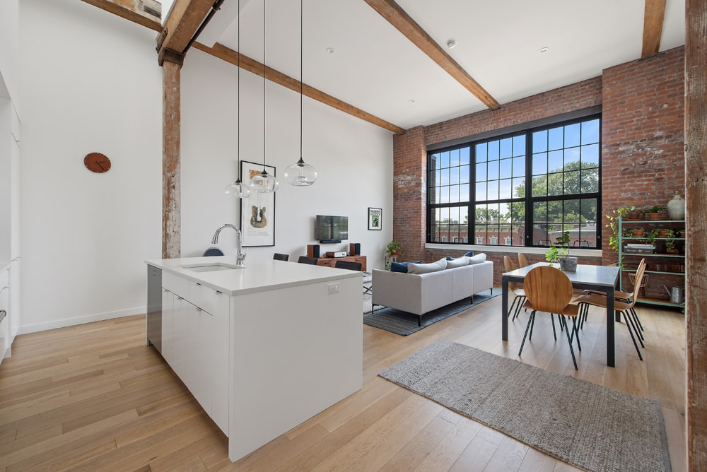 ESCAPE BROOKLYN Modern Loft in Beacon, NY