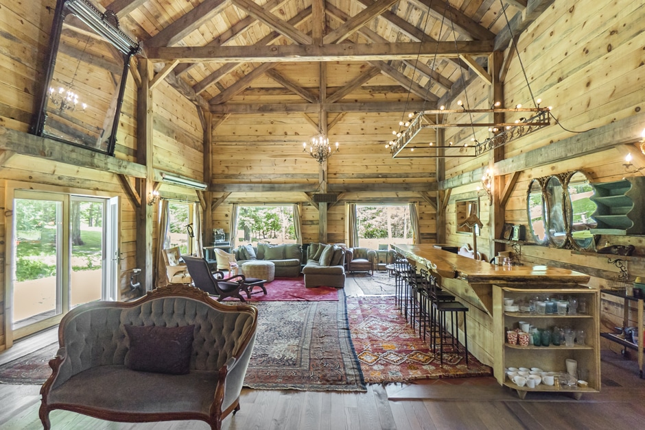 ESCAPE BROOKLYN A Farmhouse in Saugerties, NY