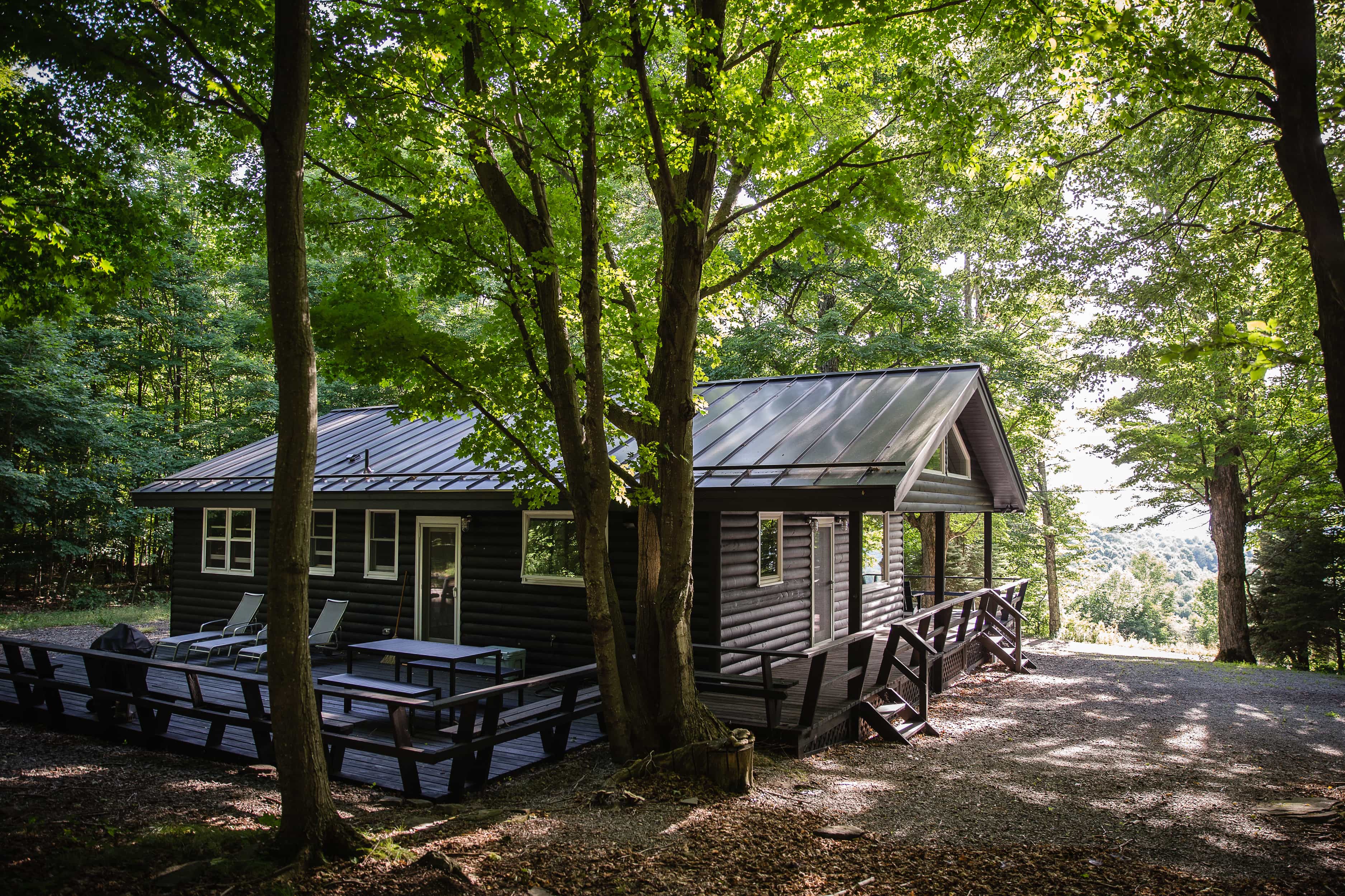 ESCAPE BROOKLYN The Hideaway House in Hobart, NY