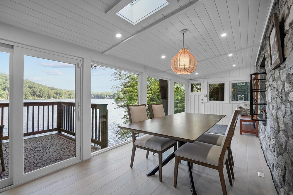 ESCAPE BROOKLYN Lakefront Living in Lake Peekskill, NY