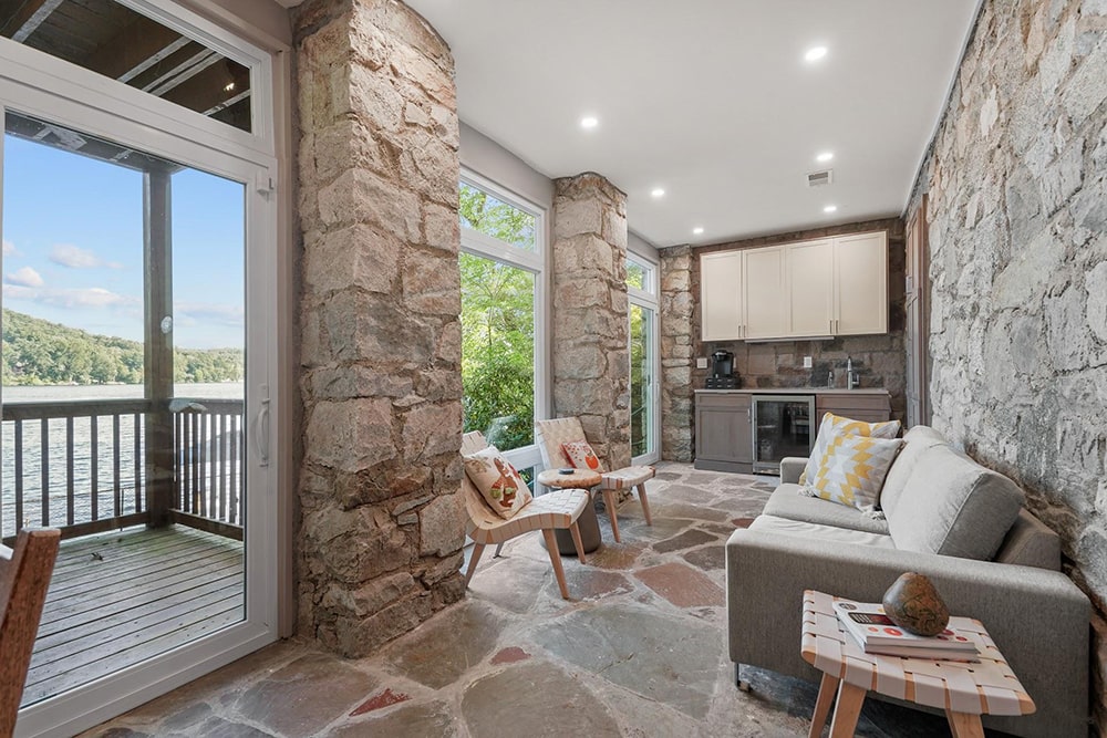 ESCAPE BROOKLYN Lakefront Living in Lake Peekskill, NY