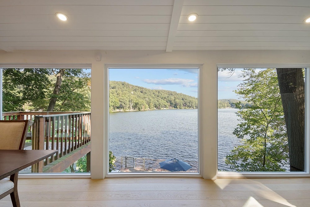 ESCAPE BROOKLYN Lakefront Living in Lake Peekskill, NY