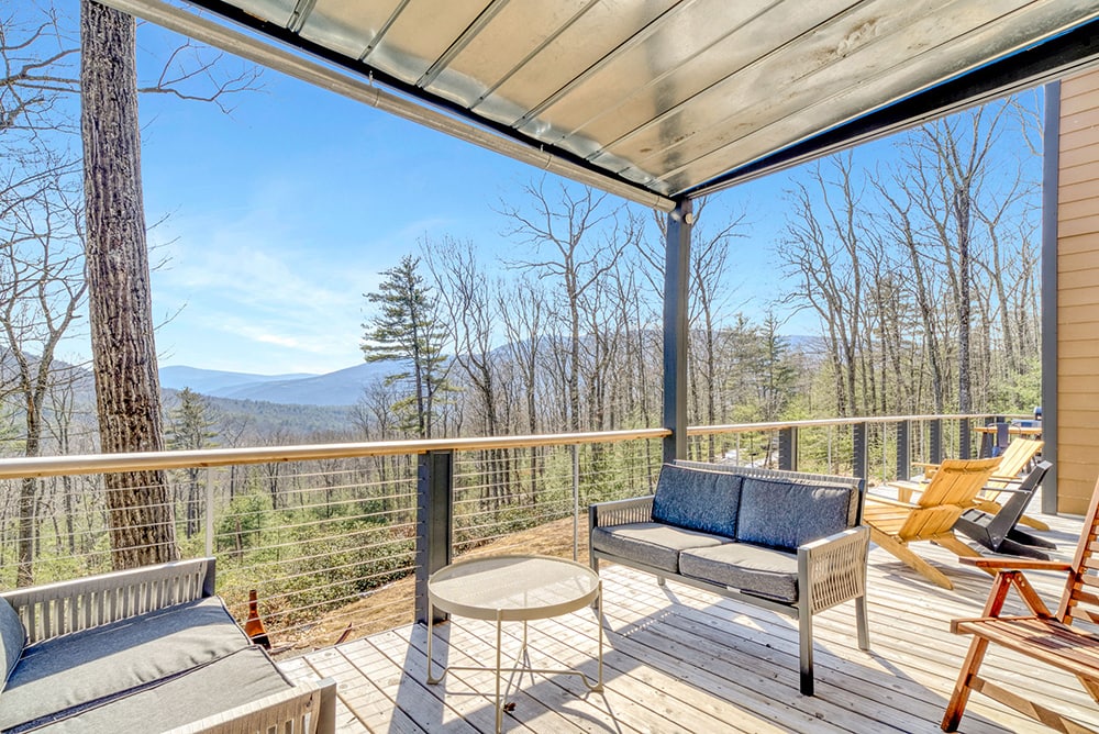 ESCAPE BROOKLYN A Modern Home in Mt. Tremper, NY