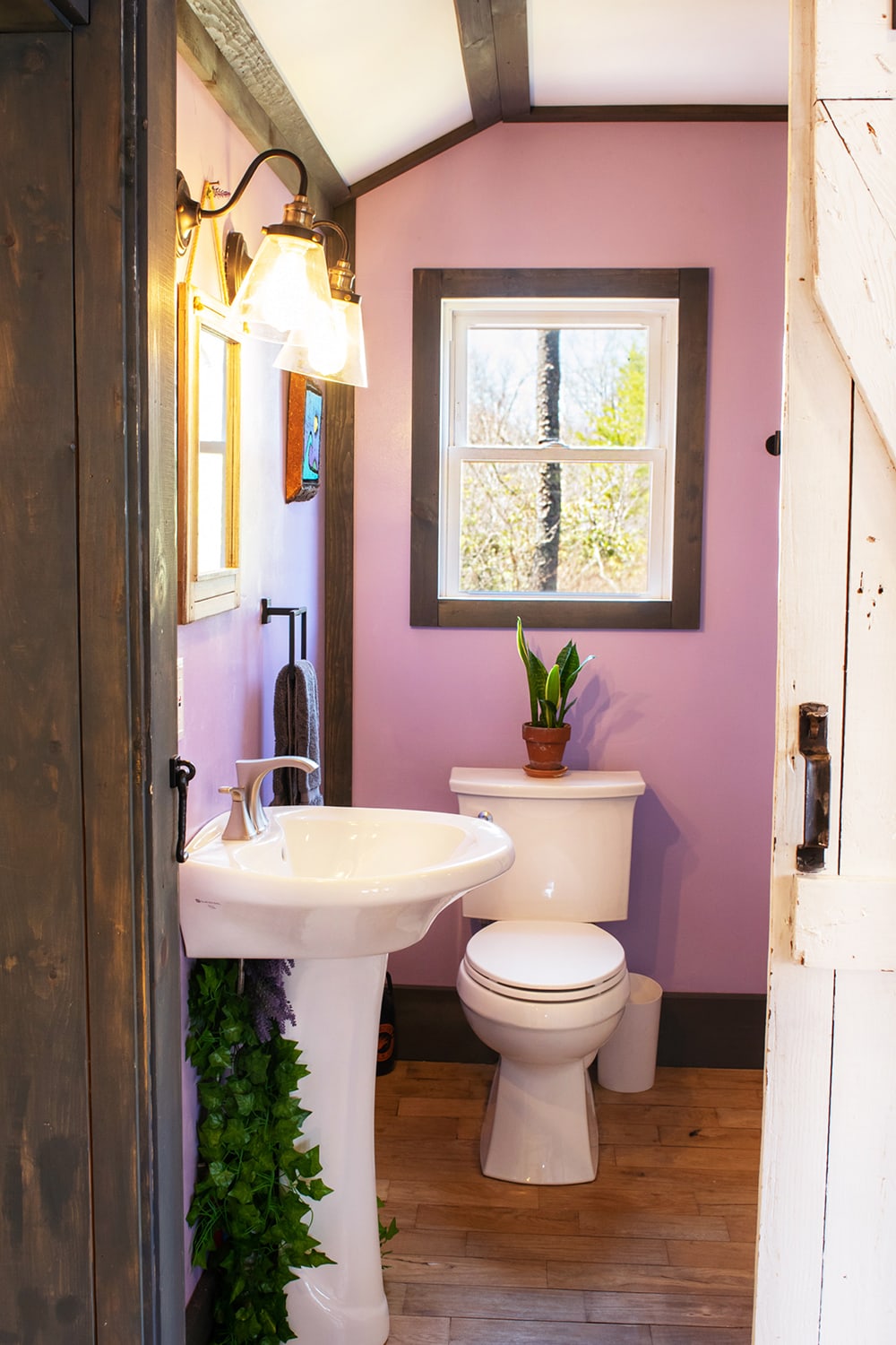 ESCAPE BROOKLYN The Muskoday Lakehouse in Roscoe, NY