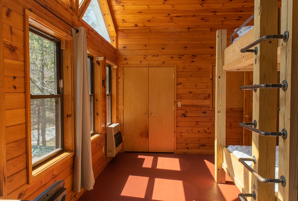 ESCAPE BROOKLYN The Muskoday Lakehouse in Roscoe, NY