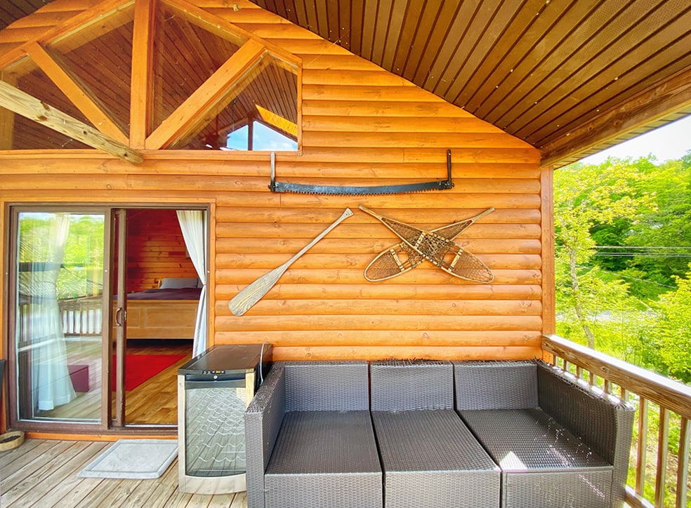 ESCAPE BROOKLYN The Muskoday Lakehouse in Roscoe, NY