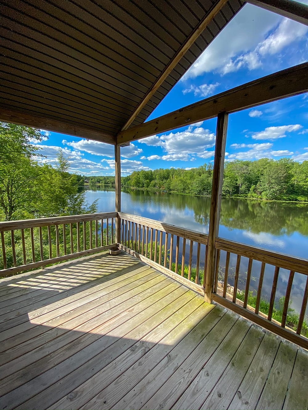 ESCAPE BROOKLYN The Muskoday Lakehouse in Roscoe, NY
