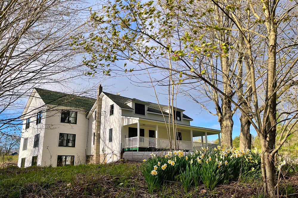 Kelly Road Lodge in Cochecton, NY ESCAPE BROOKLYN