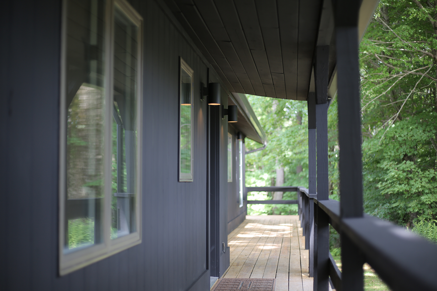 ESCAPE BROOKLYN The Aden Hill House in Parksville, NY