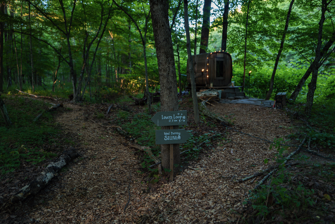 ESCAPE BROOKLYN Livingston Manor Fly Fishing Club