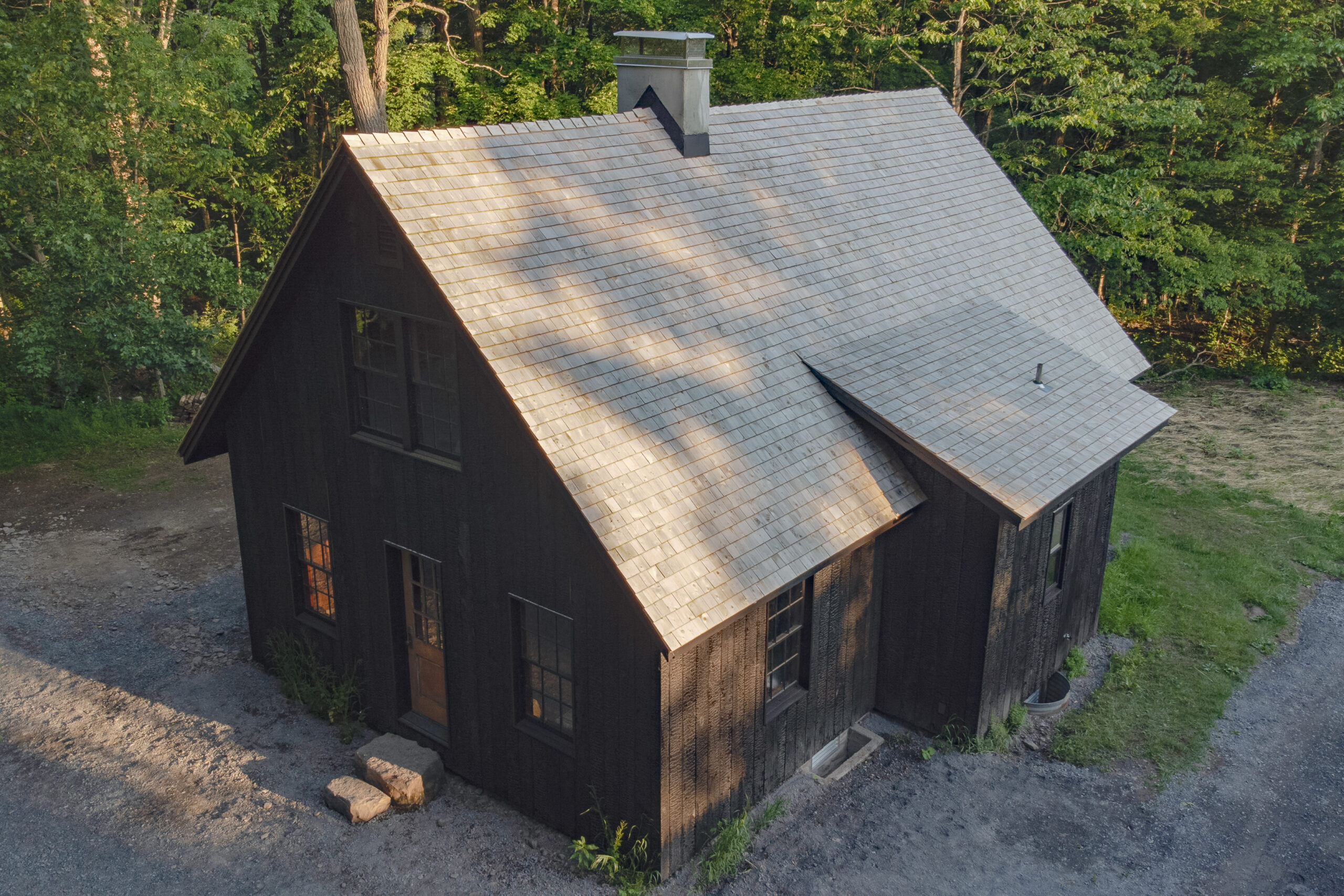ESCAPE BROOKLYN Hemp House in Middleburgh, NY