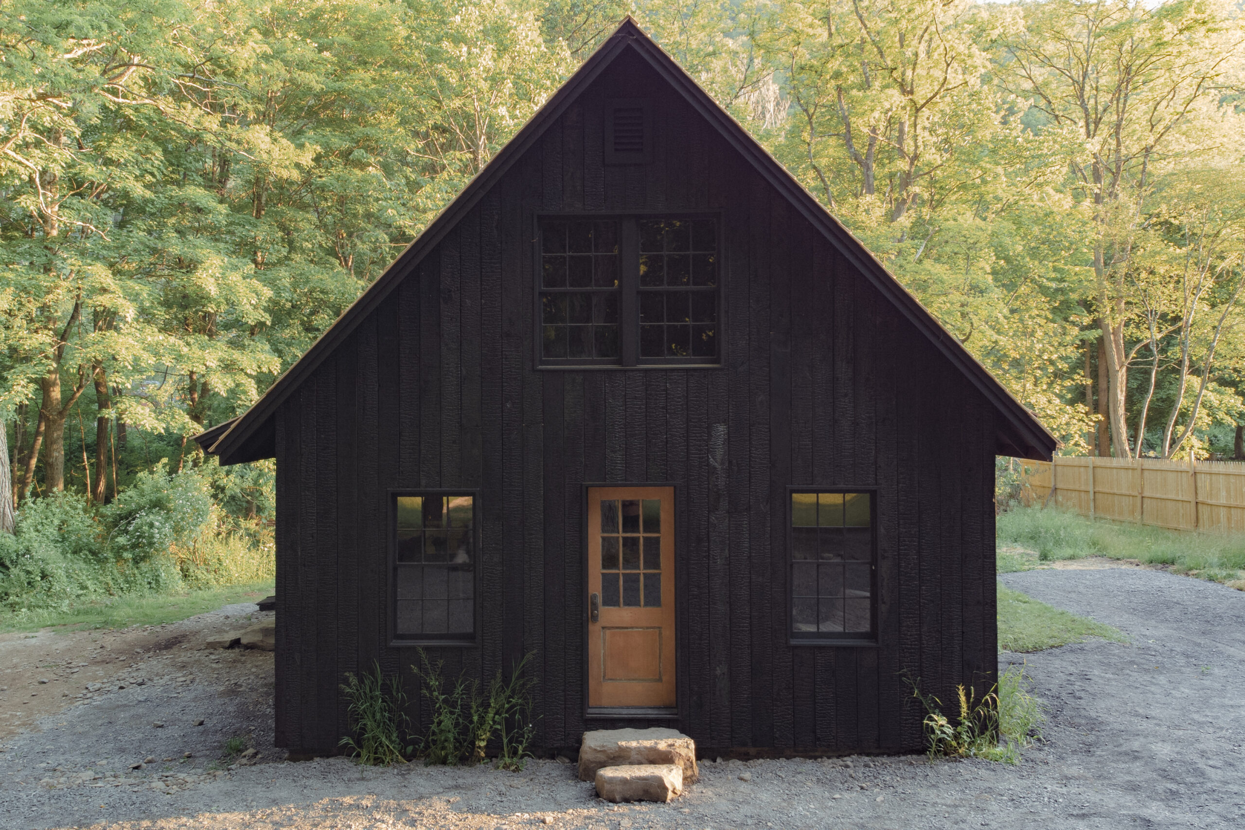 ESCAPE BROOKLYN Hemp House in Middleburgh, NY