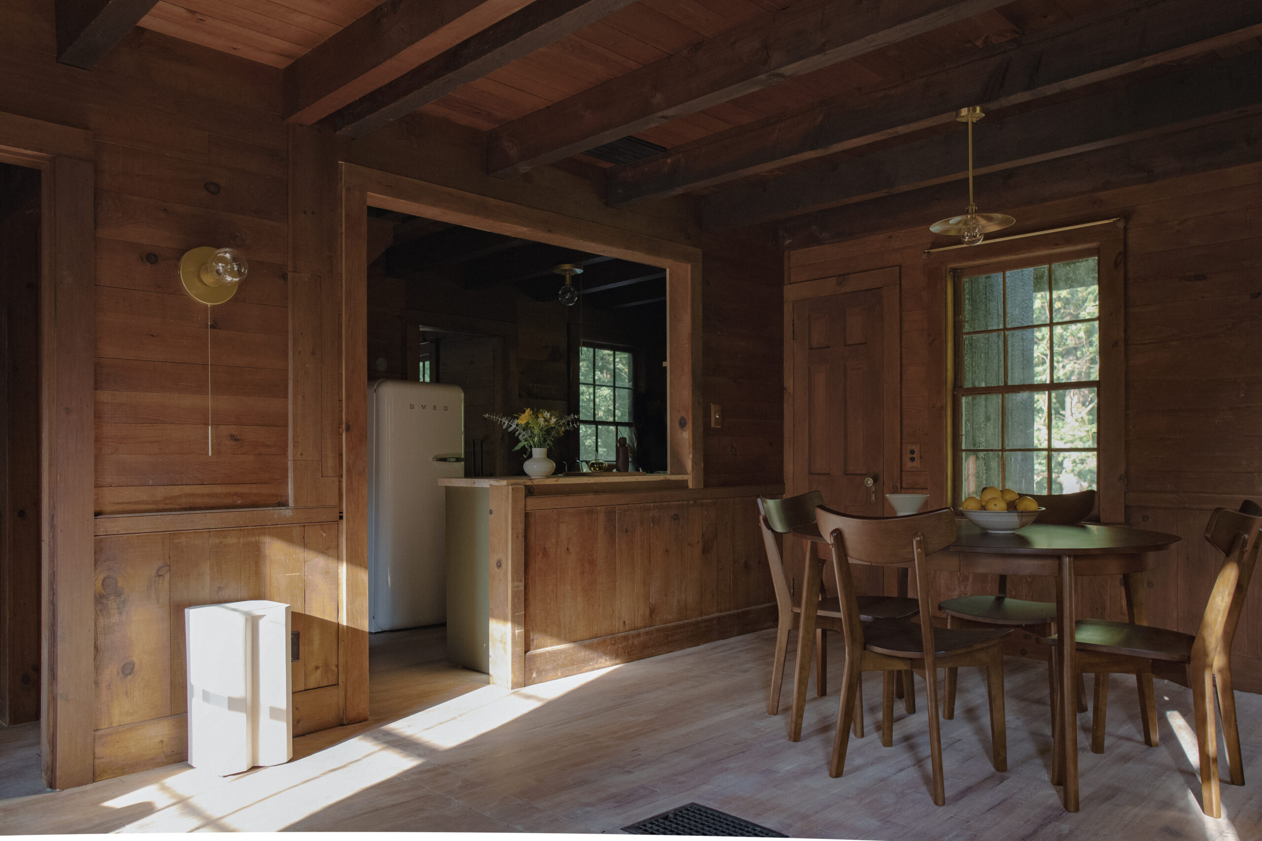 ESCAPE BROOKLYN Hemp House in Middleburgh, NY