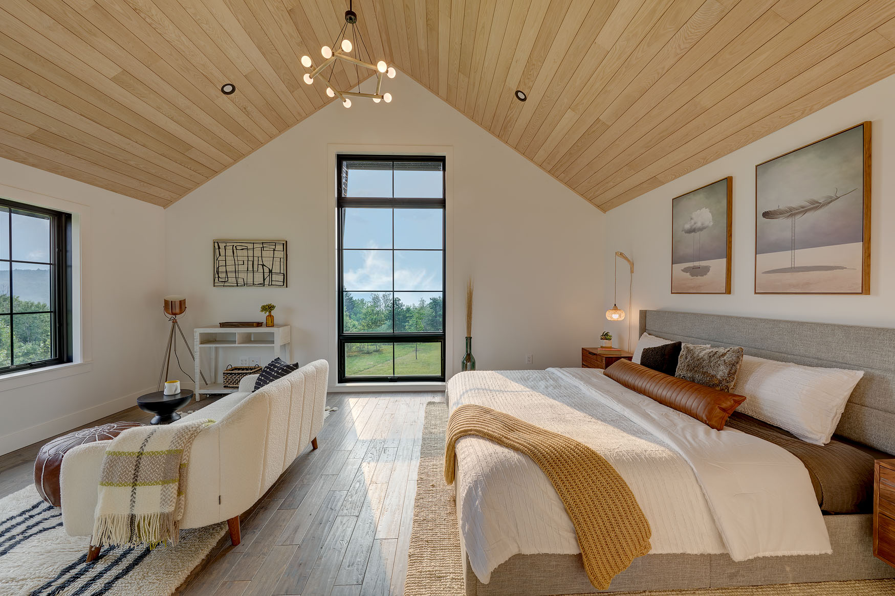 ESCAPE BROOKLYN Sustainable Modern Home in Middletown, NY