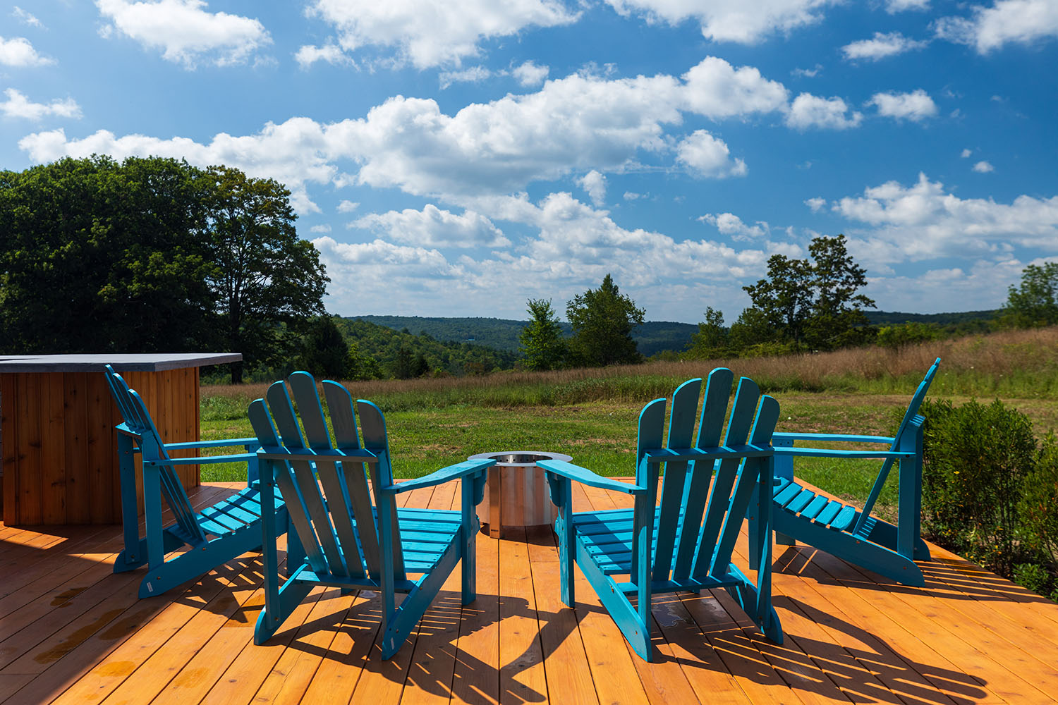ESCAPE BROOKLYN The Modern at Long Farm in Callicoon, NY