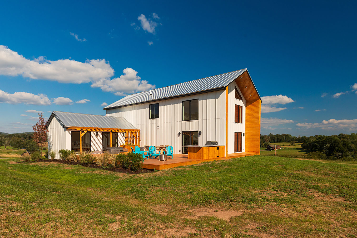 ESCAPE BROOKLYN The Modern at Long Farm in Callicoon, NY