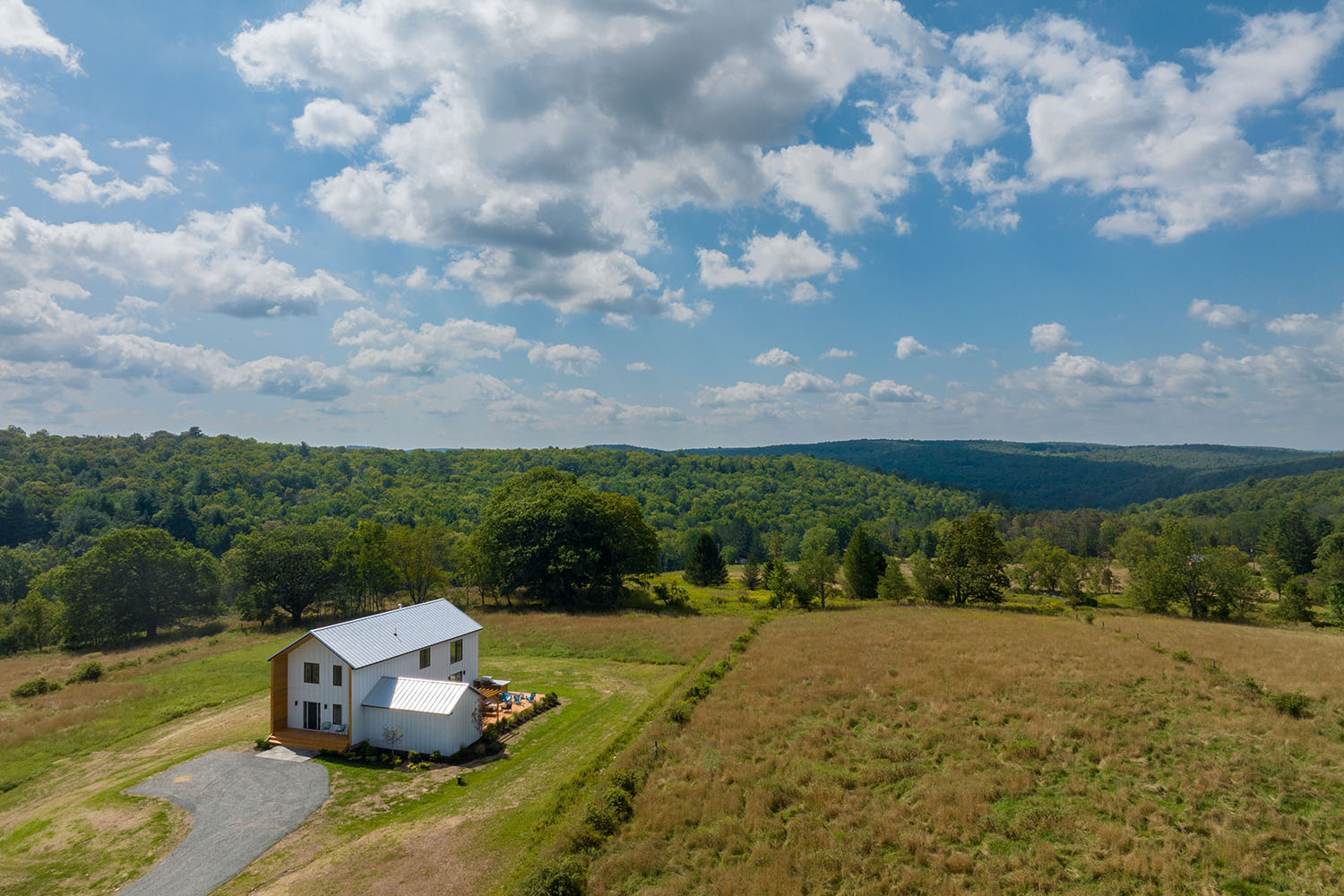 ESCAPE BROOKLYN The Modern at Long Farm in Callicoon, NY