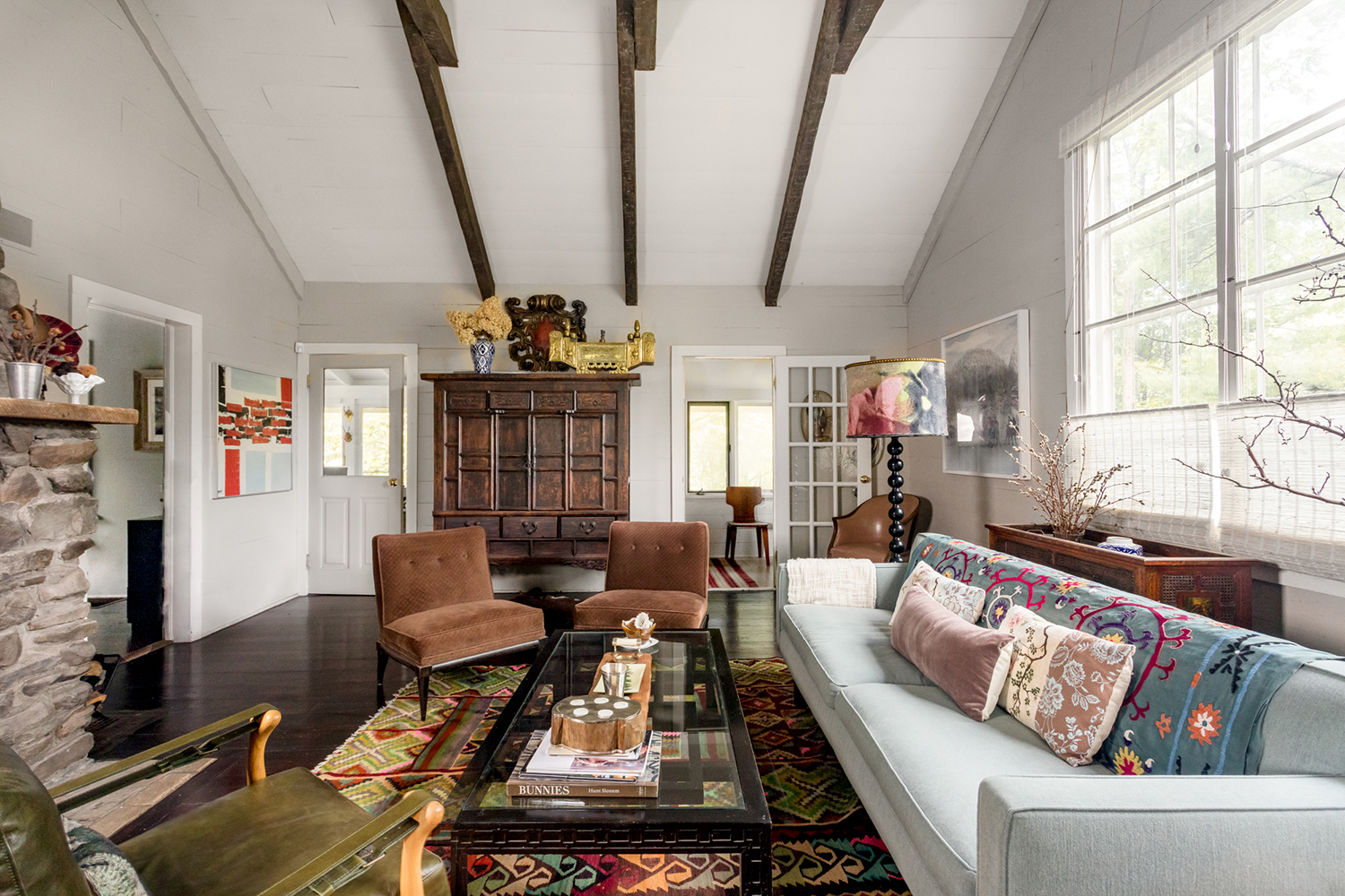 ESCAPE BROOKLYN Woodstock Bungalow in Woodstock, NY