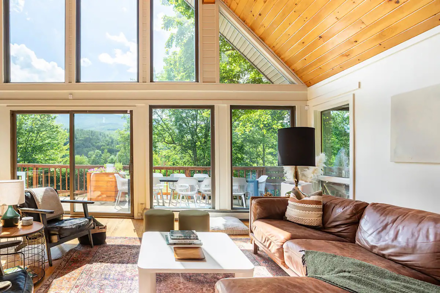 ESCAPE BROOKLYN West Kill Chalet in West Kill, NY