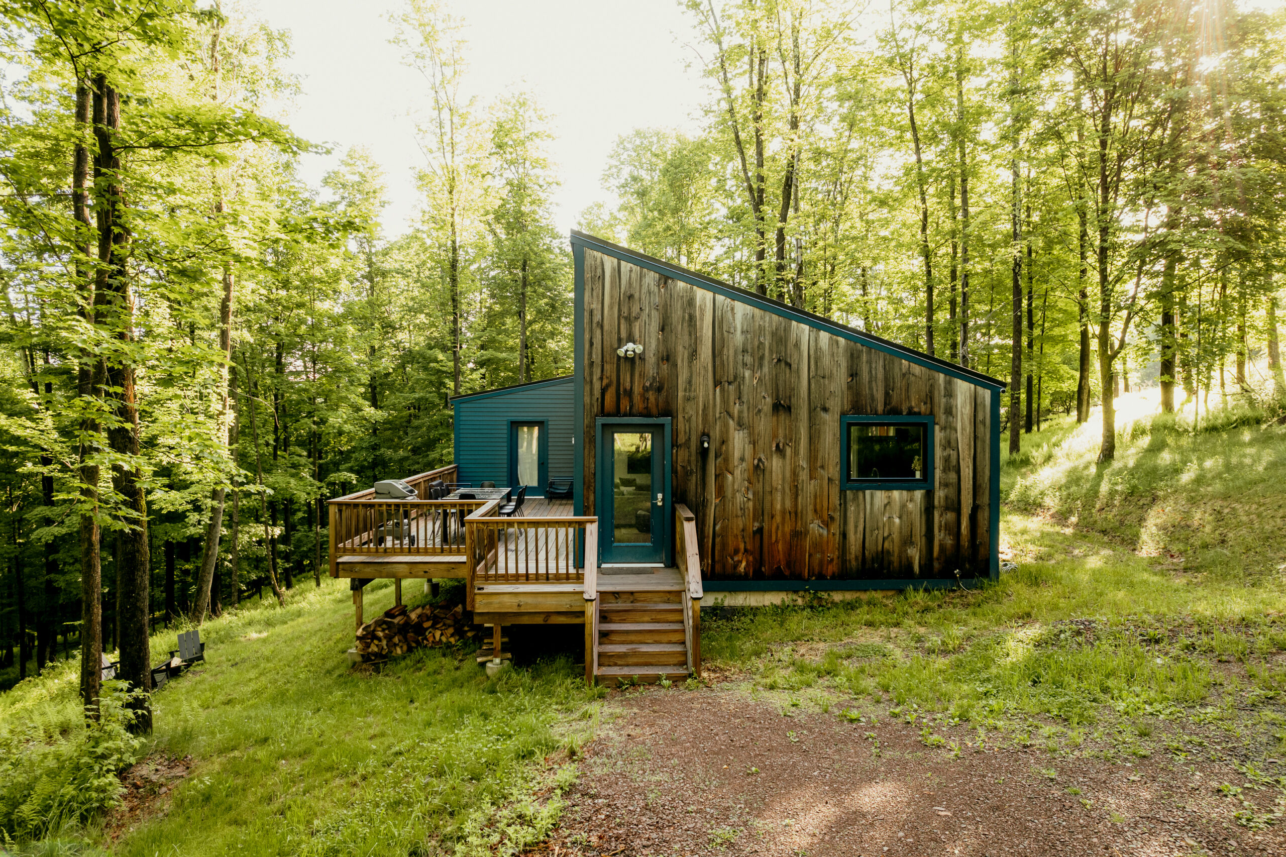 ESCAPE BROOKLYN Blue Hill in Youngsville, NY