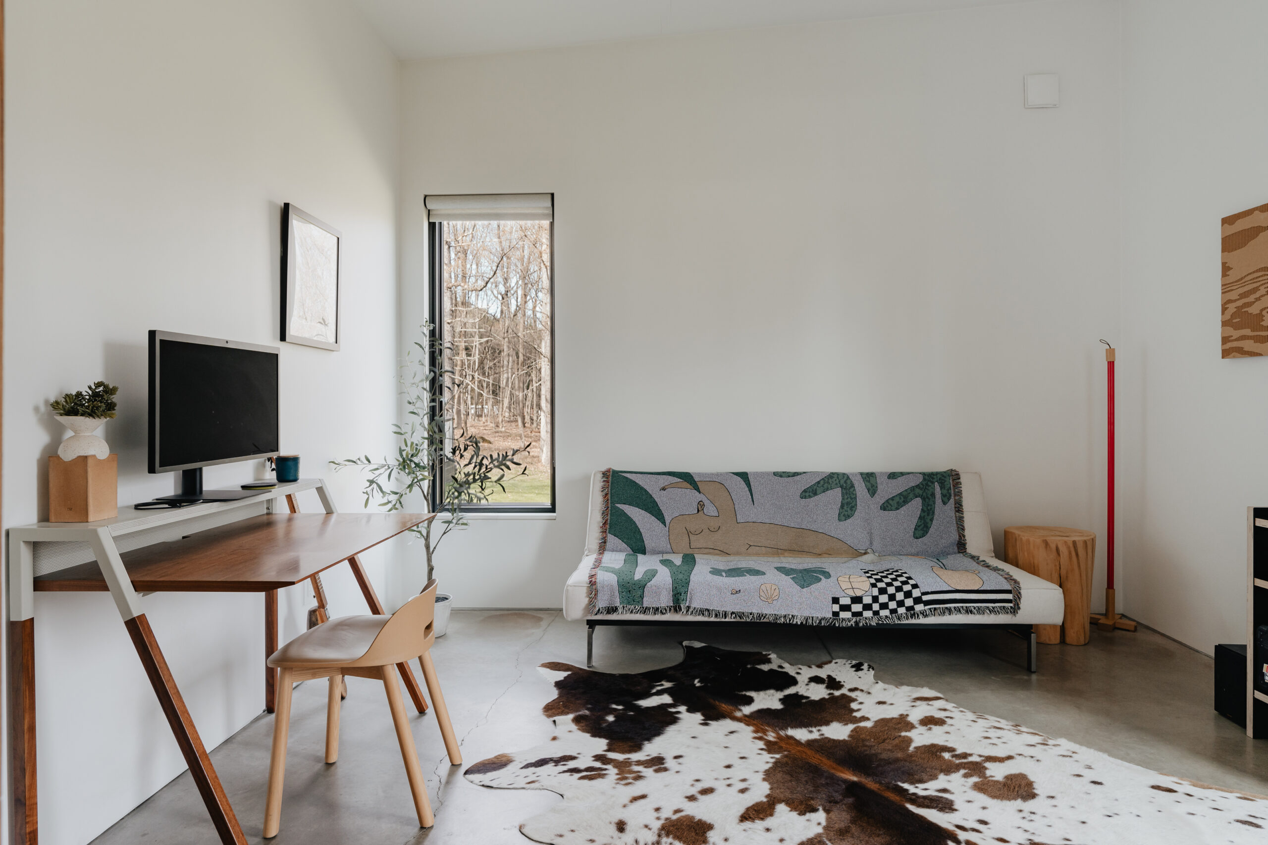 ESCAPE BROOKLYN Bully Hill Modern in North Branch, NY