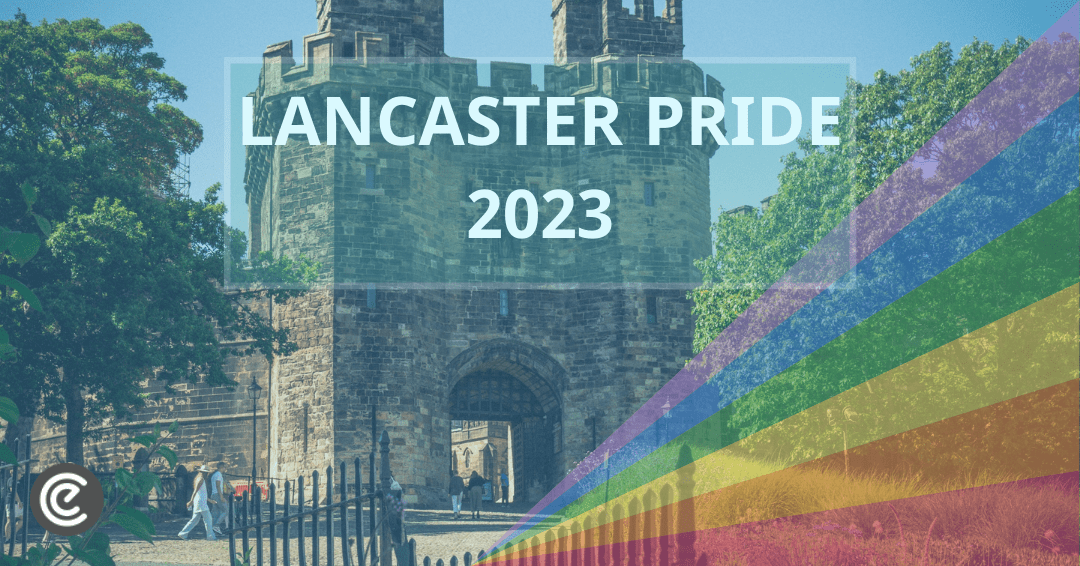 Celebrate Lancaster Pride 2023 Escape Campus Lancaster Student Lettings