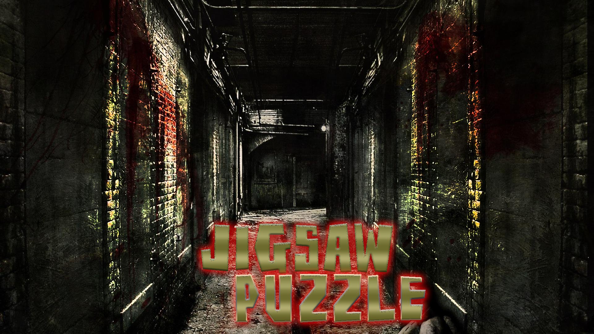 Jigsaw Puzzle Escape Central