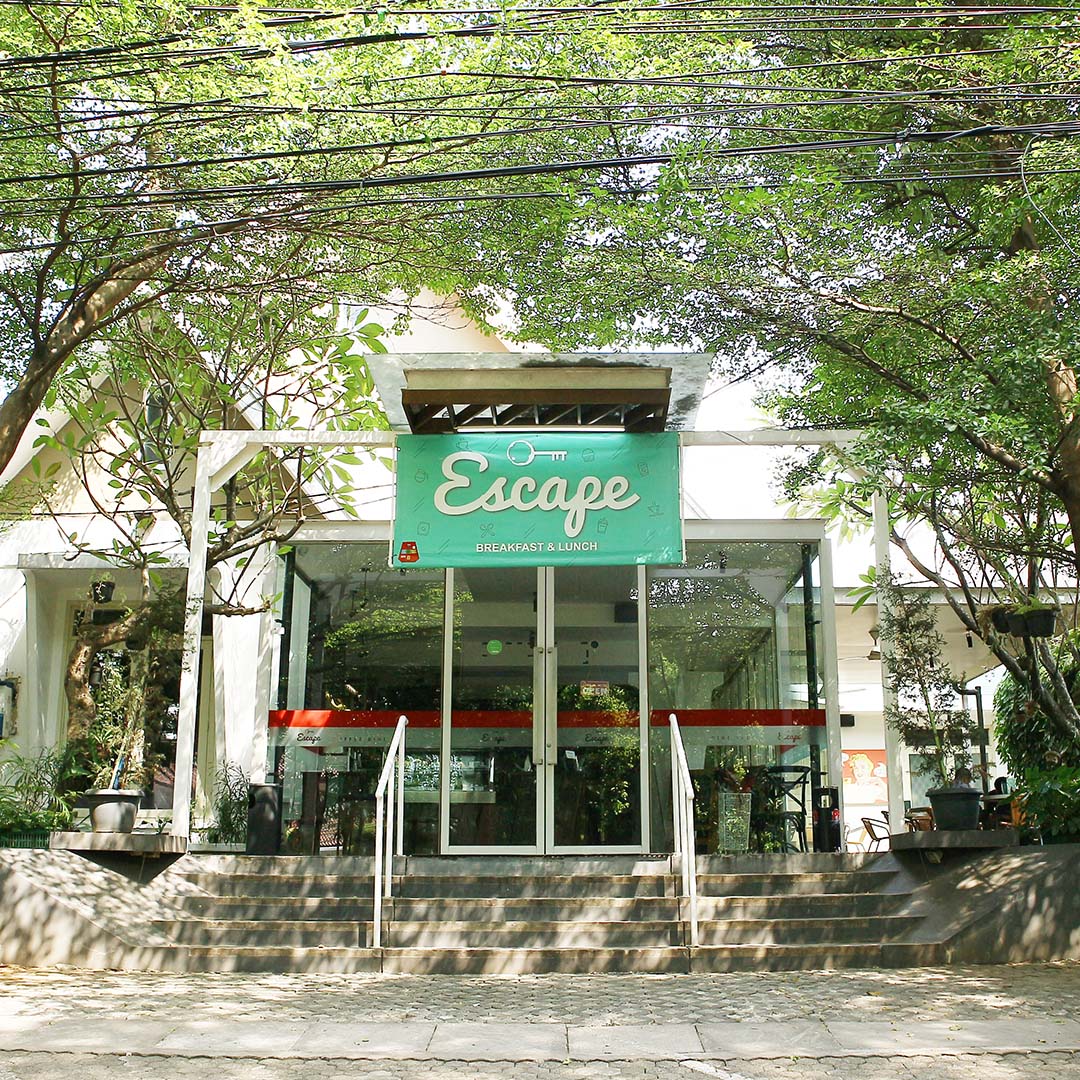 Escape Coffee Escape Coffee