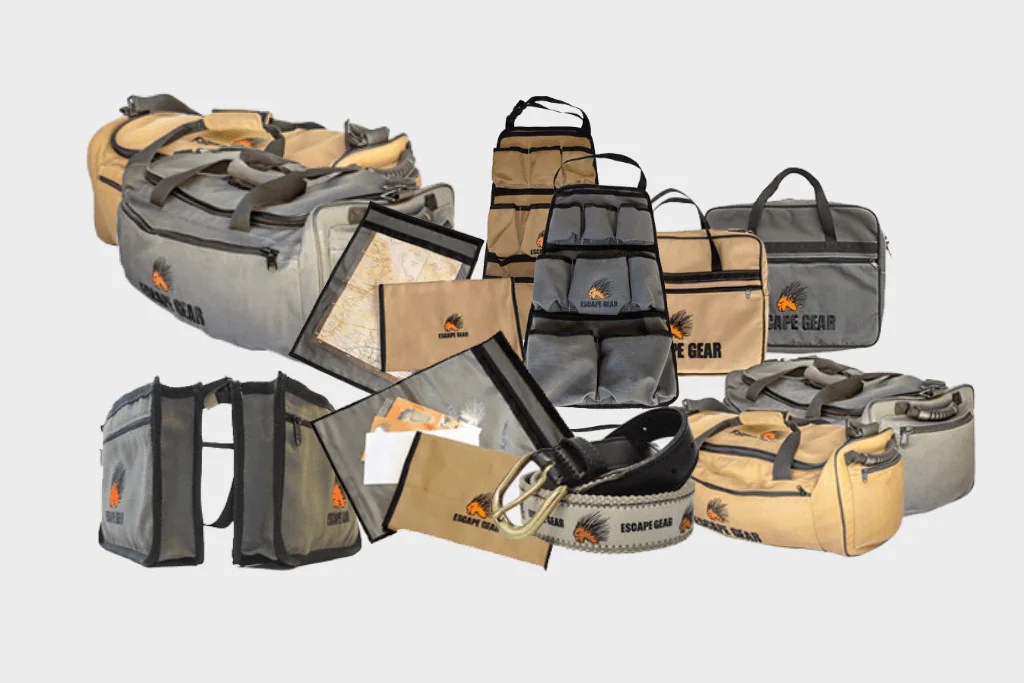 Choose Escape Gear For Tougher Vehicle Protection