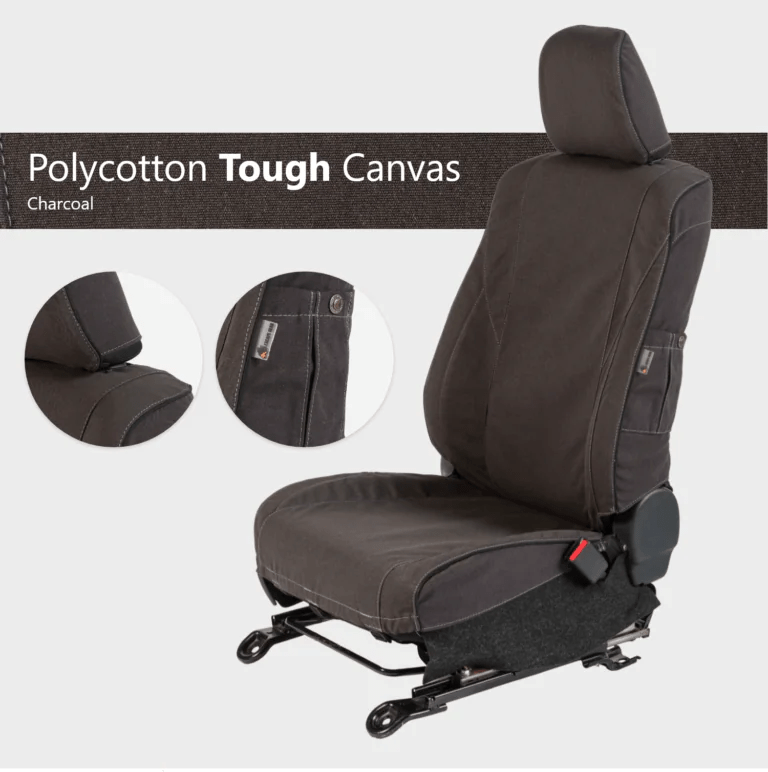 Toyota Fortuner Seat Covers Escape Gear