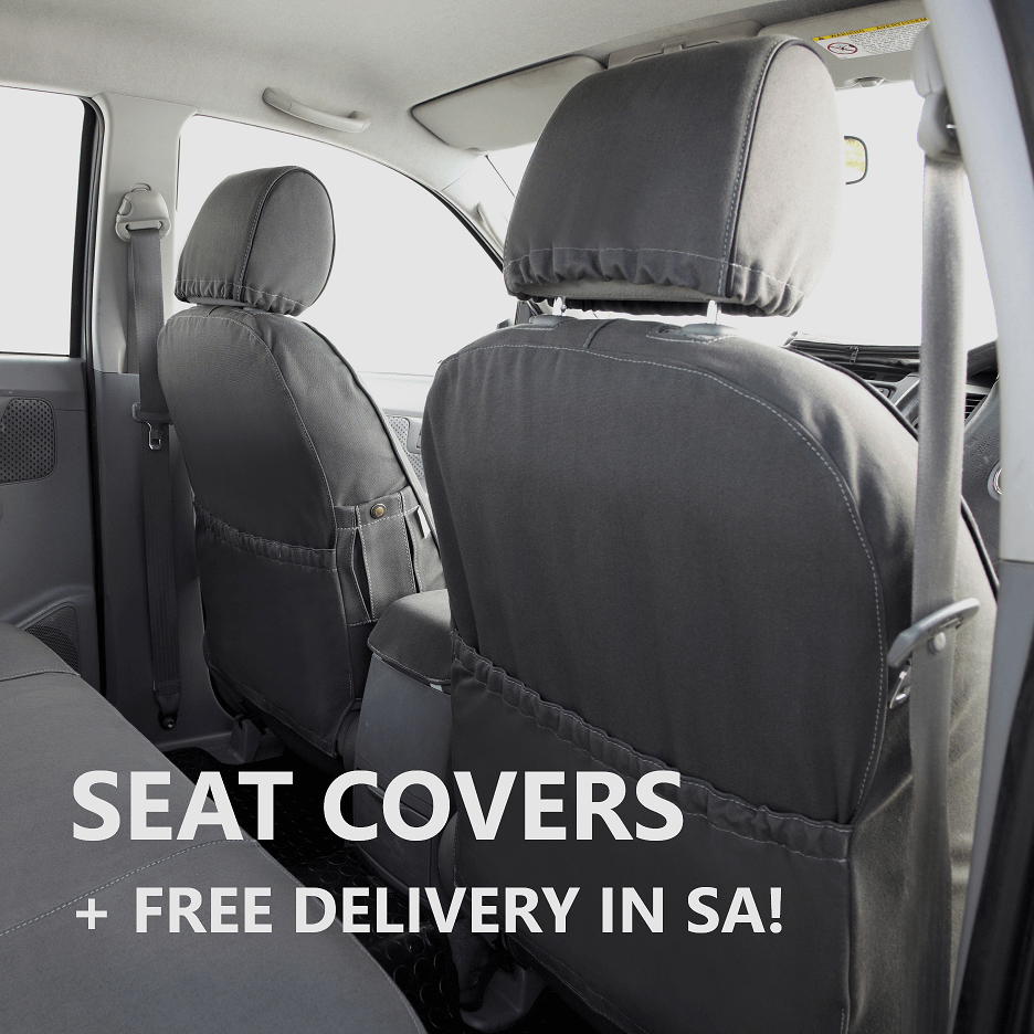 Escape Gear Seat Covers (Front Pairs) We're The Sole UK Importers