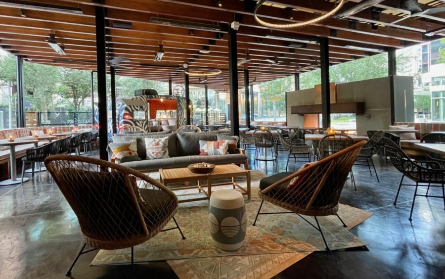 Haywire expands to Uptown Dallas with second DFW restaurant