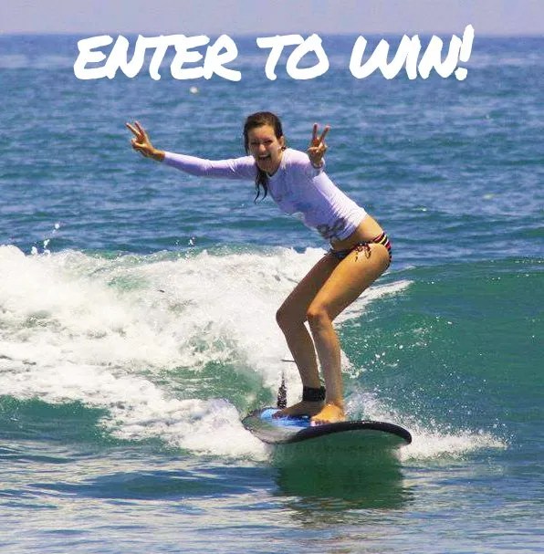 Enter the Escape Artist Insta competition! Escape Haven Healing Retreat