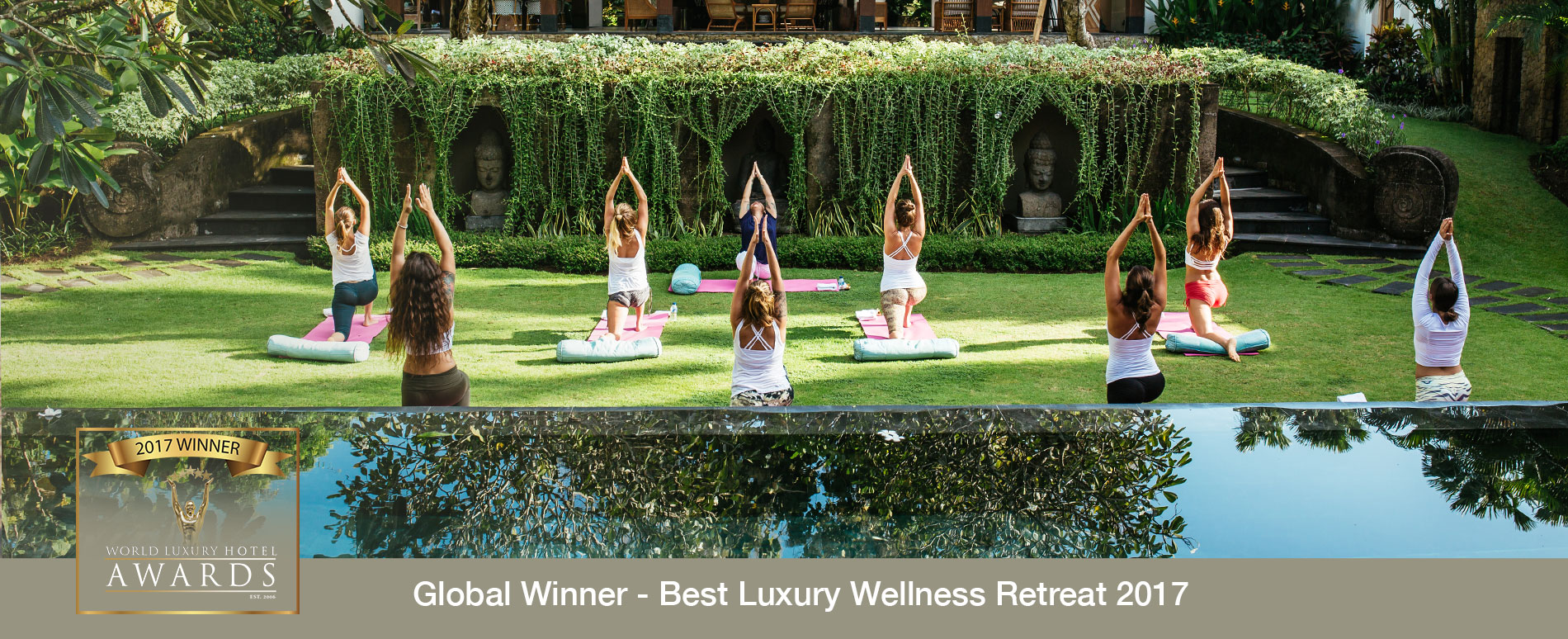Bali Yoga Retreat Meditation Retreat Bali Escape Haven