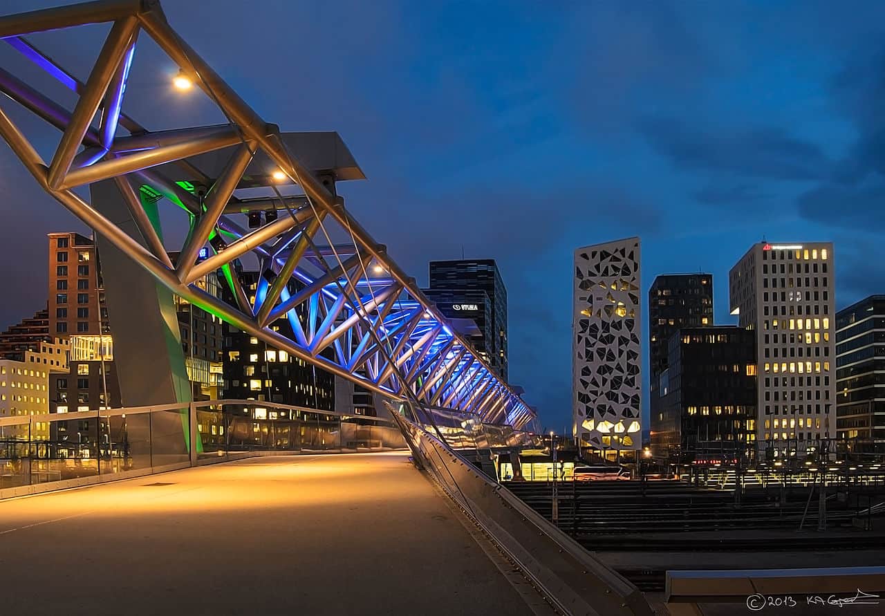 Cheap Flights Houston to Oslo, Norway 608 r/t 1stop KLM / AF