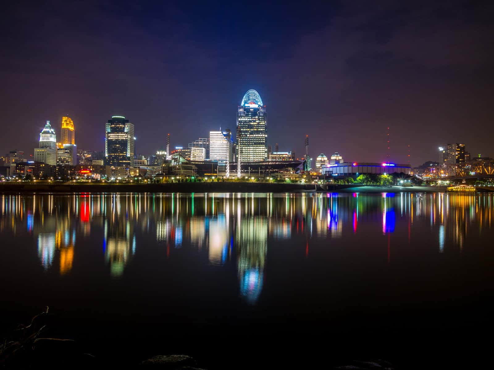 Cheap Flights Houston to/from Cincinnati 189 r/t American