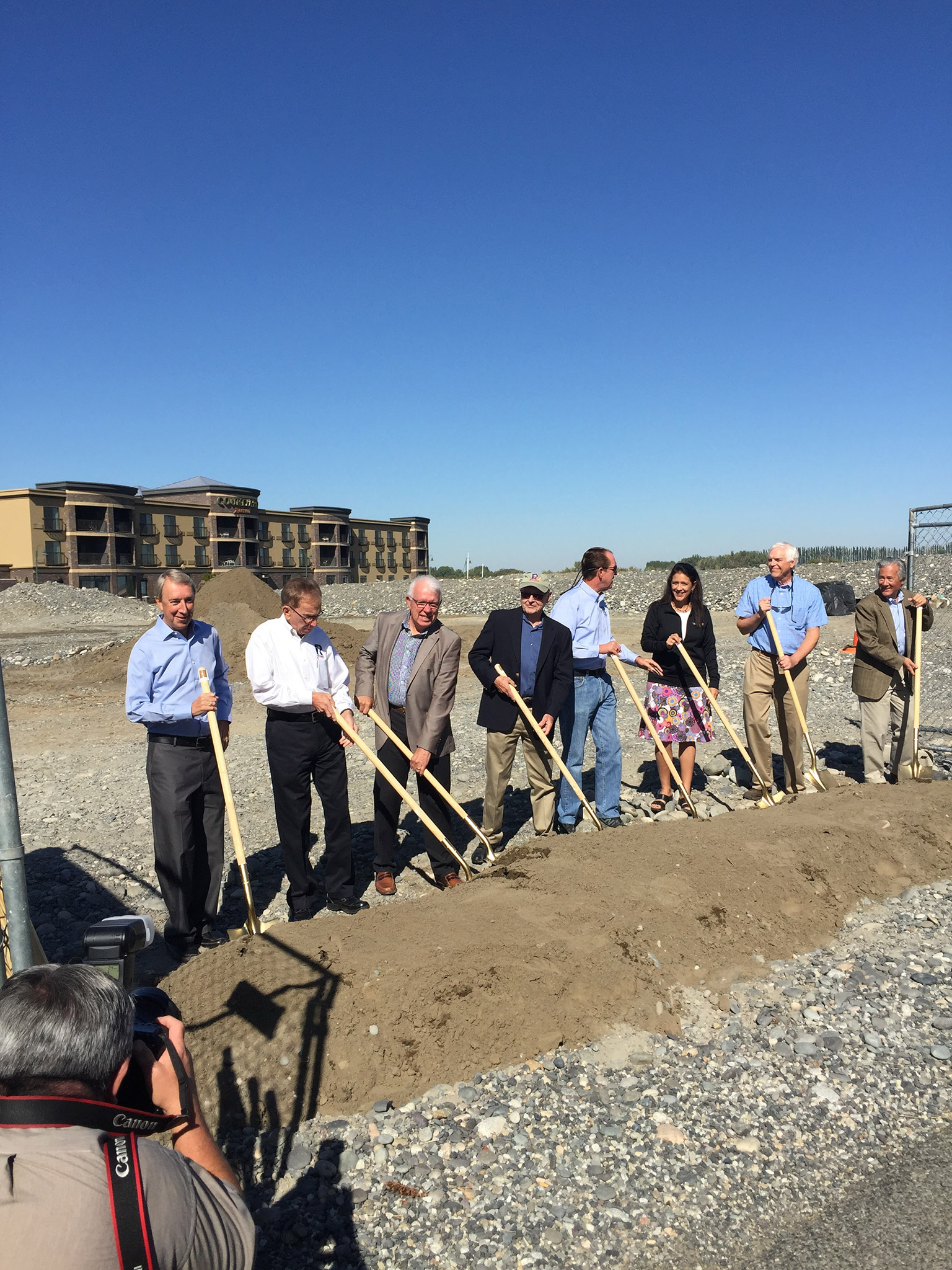 Tom Drumheller, CEO Escape Lodging