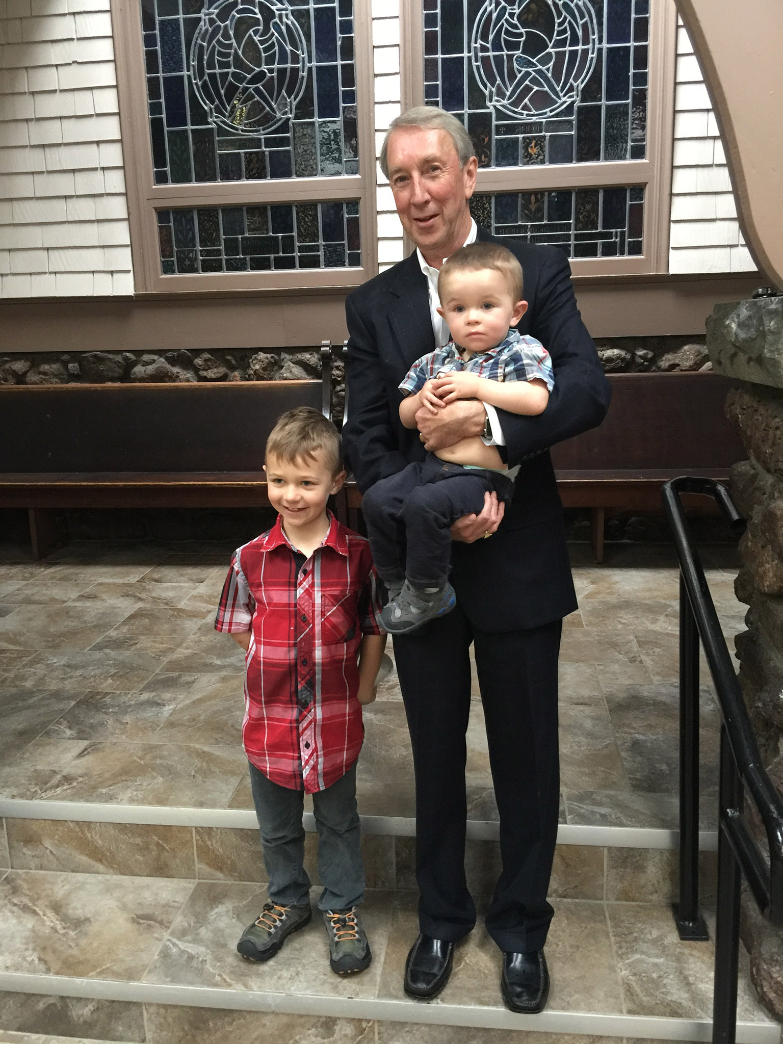 Tom Drumheller, CEO Escape Lodging