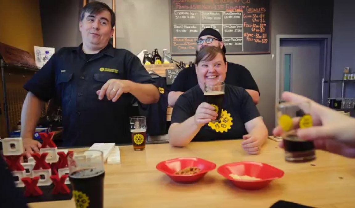 Binghamton Brewing Co. EscapeMaker