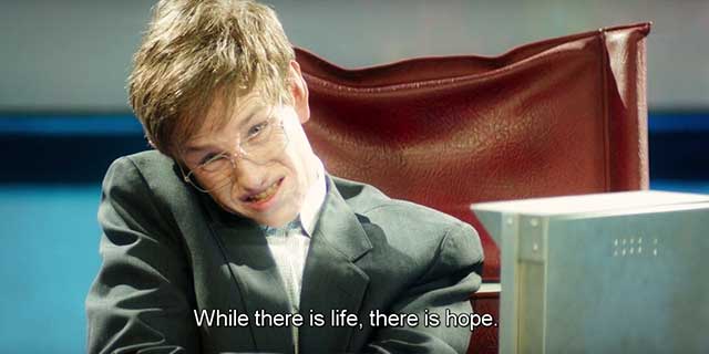 movie quotes about hope The Theory Of Everything Movie Quotes - Escapematter