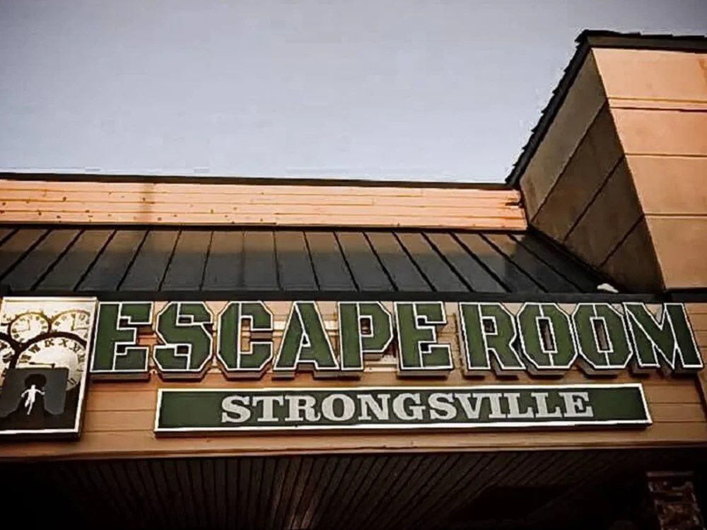 About Escape Room Cleveland