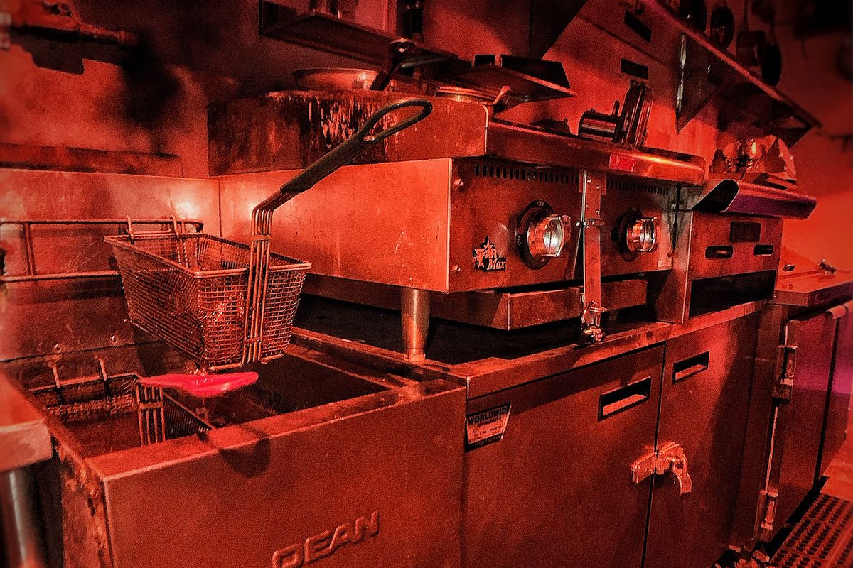 The Real Kitchen Nightmare Escape Roomers DE