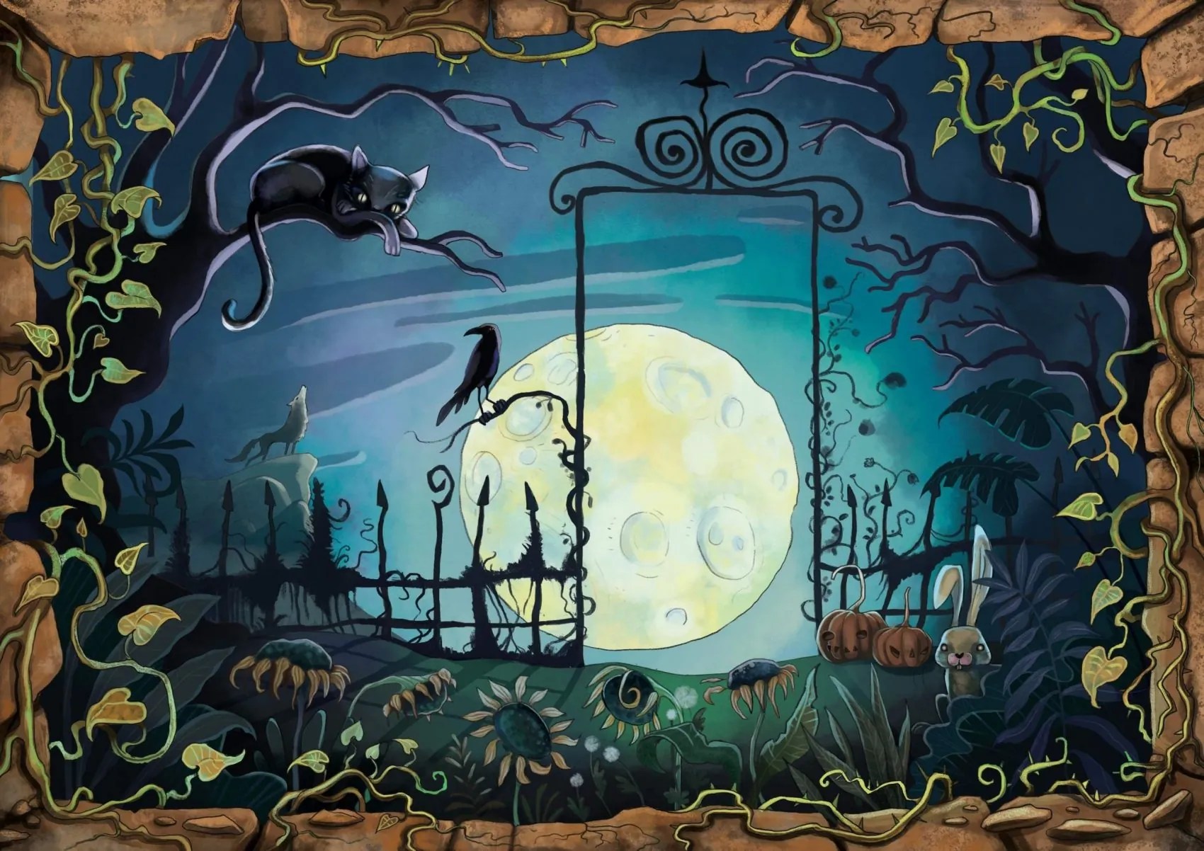 Houdini's Secret Room Escape Room For Kids