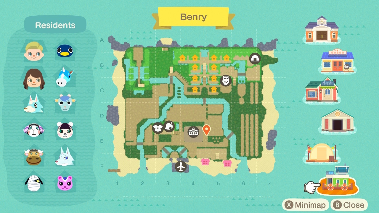 Animal Crossing Benry Island Escape Room MoniRae & Stewie36 (Review