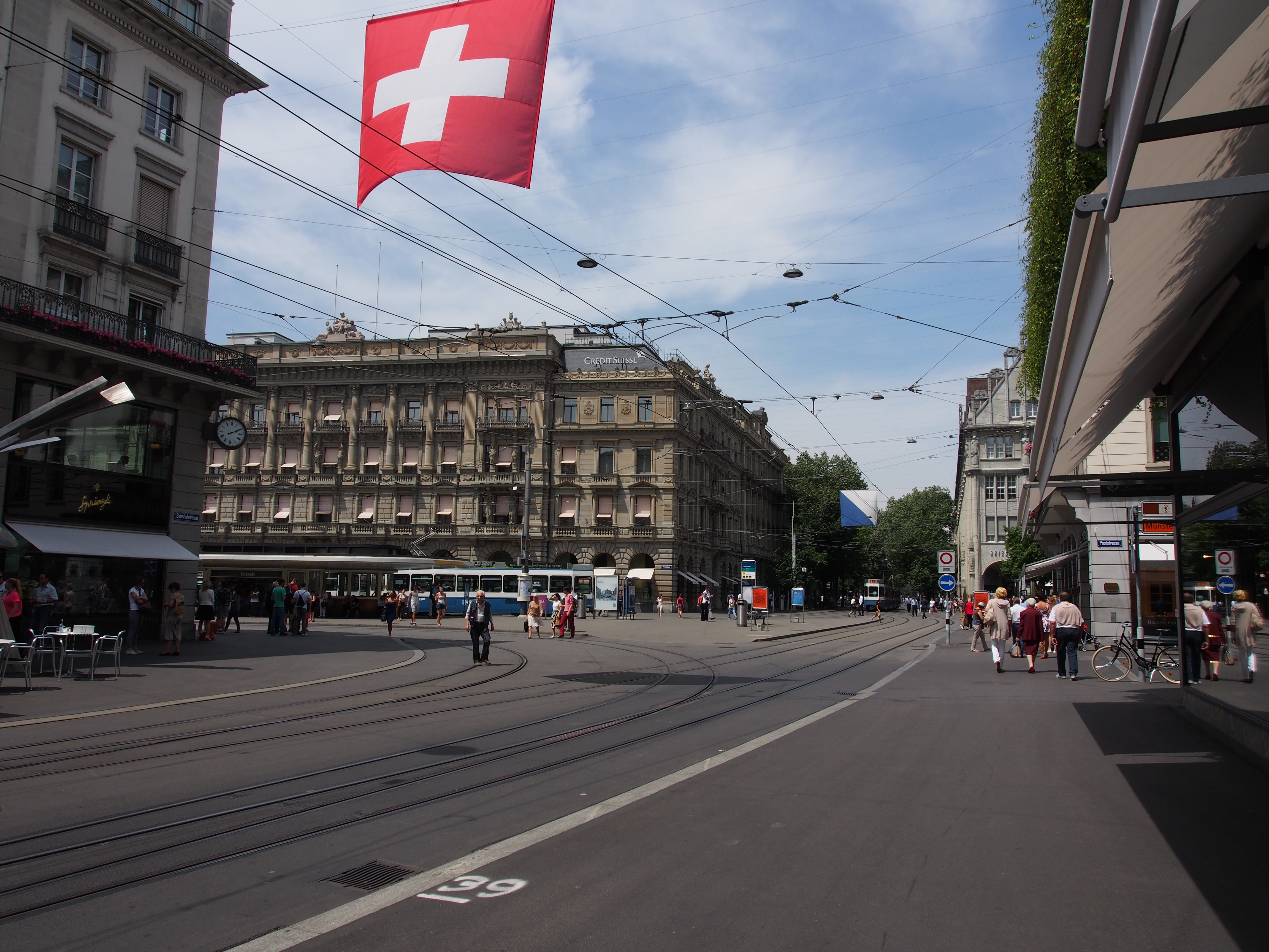 Switzerland 2015 Day 1 Jetlagged Zurich City Singapore Travel Blog
