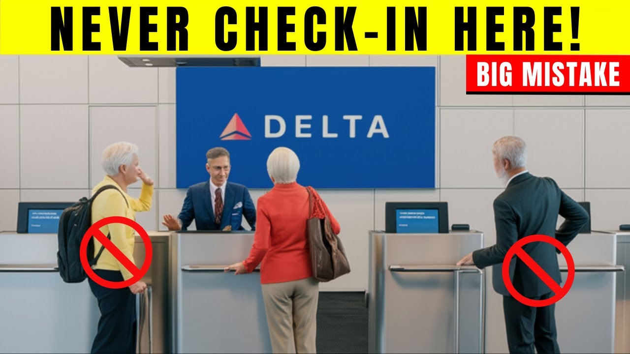 12 Airport Mistakes That Could RUIN Your Trip in 2025 EscapeSoul